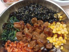 -稻百鲜·拌饭·朝鲜族石锅菜(江南万达店)