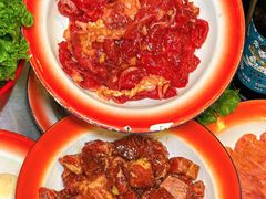 -永安里地摊烤肉(首创店)