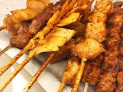 -百格里格.Uyghur cuisine(百色路店)