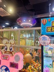 -卡通尼乐园(宝山龙湖天街店)