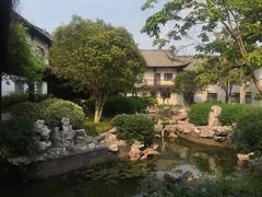 -扬州瘦西湖汇金酒店