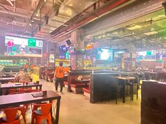 -CAGES凯吉思西餐厅运动乐园(静安店)