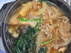 -青松馆韩国料理(香港中路佳世客店)