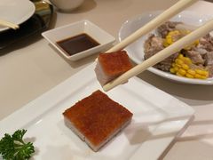 冰烧三层肉-利苑酒家(金宝店)