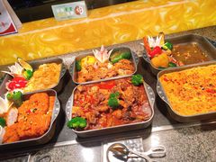 -金玛国宾酒店-自助西餐厅