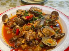 -张记虾尾·火锅·烧烤·大排档(涉外店)