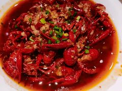 鱼香龙虾-李叔叔虾蟹大排档(青羊店)