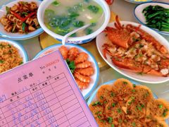 -红月湾海鲜饭店•沙滩海景(双月湾店)