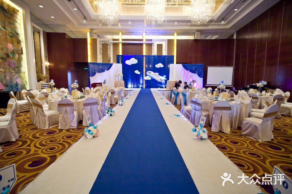 more 摩尔星级婚礼-t台图片-上海-大众点评网