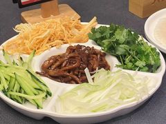 -北院·果木烤鸭·25年东北菜(创意产业园店)