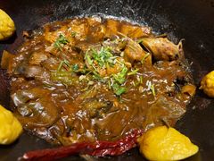 -万里闯关东铁锅炖菜馆(高新旗舰店)