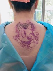 -晓乙刺青TATTOO