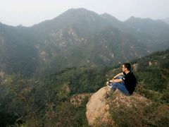 -遵化市禅林寺古银杏风景园