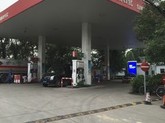 -中国石化管庄加油站