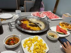 -芳竹园火锅(塘沽金街店)