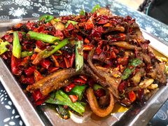 -晏老九豆花饭家常菜(上海城店)