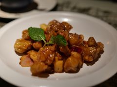 -绿茶餐厅(光谷世界城步行街店)