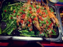 -滋味烤鱼(马北店)