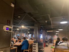 大堂-圣火营自助烤肉(南京东路店)