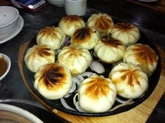 铁板叉烧包-鸽鸟轩(石岐店)