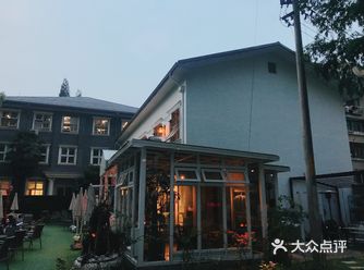 南京探店【牧心花园】花园下午茶 地址：南京新街口大锏
