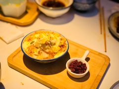 豆乳绵绵冰-鸣记脆皮烤鱼·海鲜烤鱼(三八广场店)