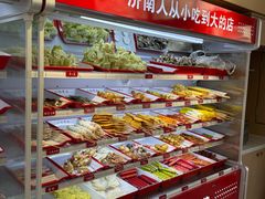 -二钢串叔麻辣烫(华龙大厦店)
