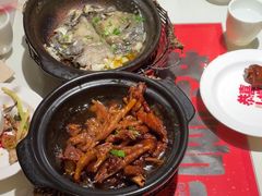 -恭喜上堓砂锅焗·海鲜大排档(闵行龙湖店)