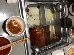 -海底捞火锅(新华联梦想城店)
