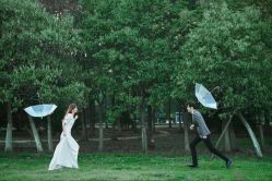 -雪中彩影婚纱摄影·微光艺术中心