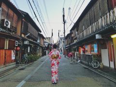 -京都冈本和服体验租赁店(祗园店)