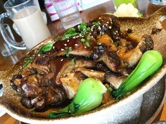 冰糖肘子-兰菊私厨