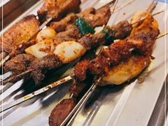 -福苗小骆驼烧烤(莲湖路店)