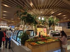 -山焱·炭火自助烤肉(周浦万达店)