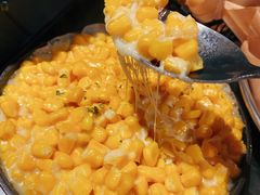 芝士玉米-富乐满韩国正宗炸鸡韩国料理(虹泉路店)