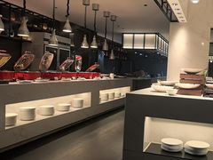 -平湖万怡酒店· 万荟轩