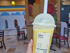 -喜茶(广州滨江宏岸店)