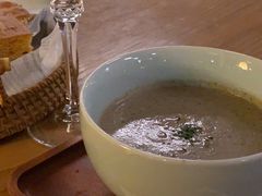 松露蘑菇汤-EN SPACE恩空间