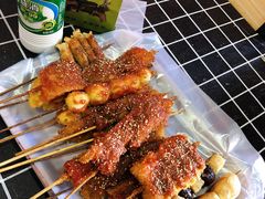 -大腕炸串(河东总店)