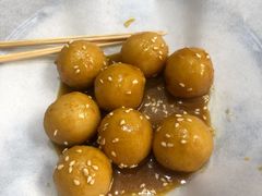 咖喱鱼蛋-華叔茶記