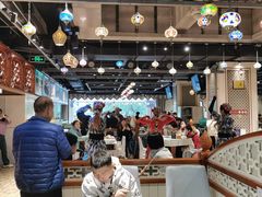 -巴扎美食·新疆菜·西域歌舞表演餐厅(新疆大厦店)