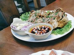 -牛街老爆肚满(亚运村店)