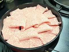 -和牛 烧肉寿喜烧涮锅 善(心斎橋店)