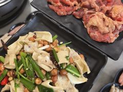-啊美丽炭火烤肉(滑翔一店)