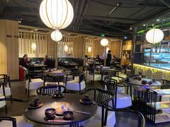 大堂-龙门养心粥火锅(祥恒广场店)