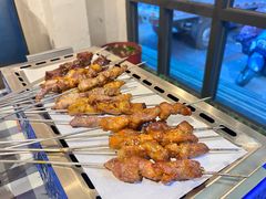 -雪熊哈尔滨烧烤·精酿啤酒·砂锅(中央胜境店)