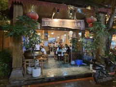 -抚仙湖生态石锅鱼野生菌(告庄店)