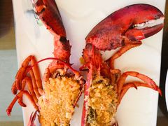 蒜泥龙虾-抹直口特色菜馆(一店)