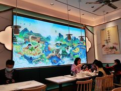 大堂-苏晓玥·手作江南小吃(深圳北站店)