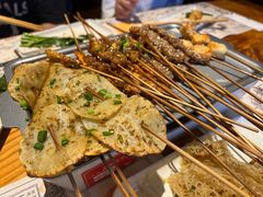 -木屋烧烤(惠阳华润小径湾店)